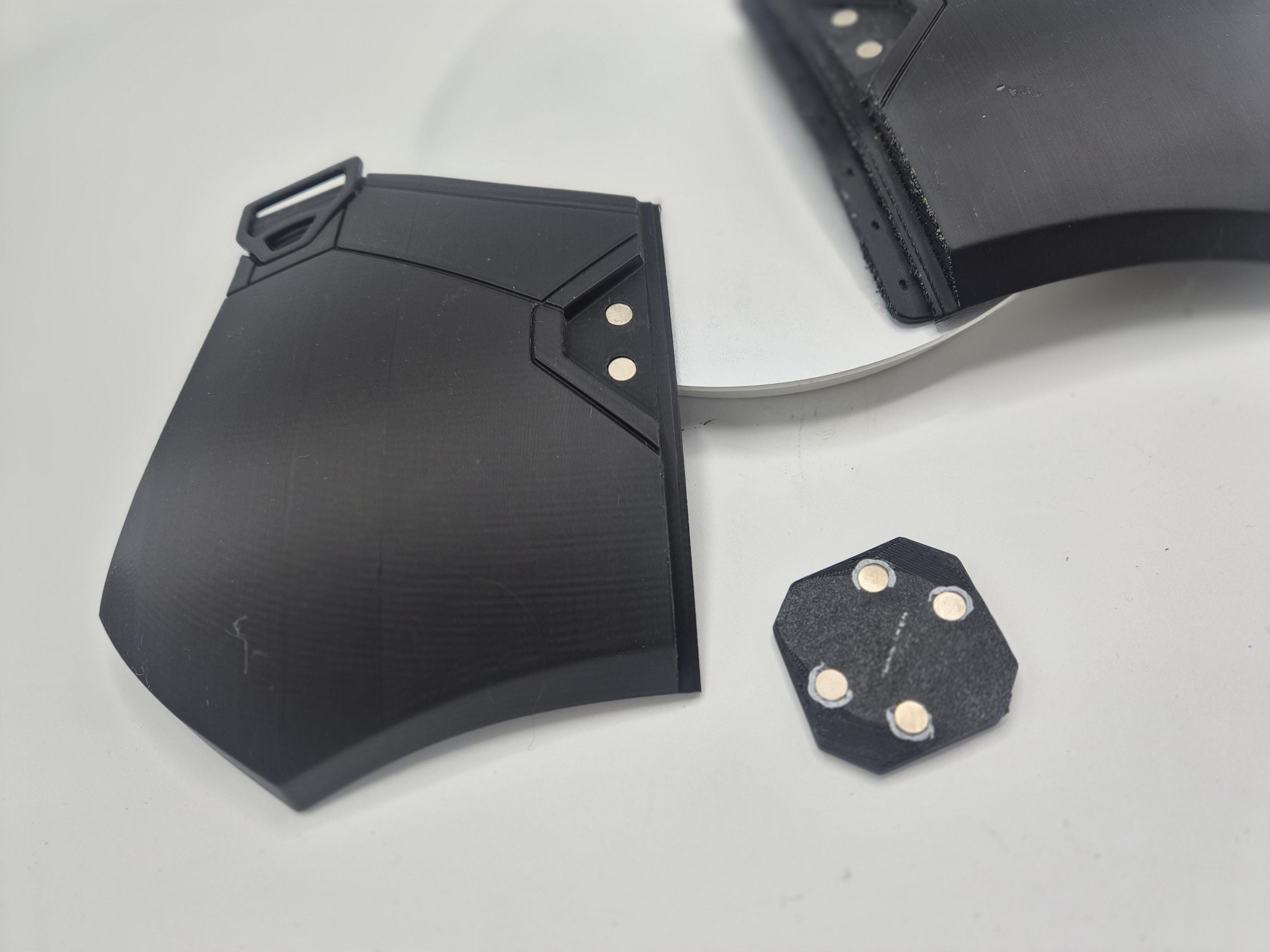 Blade Chest Armor - Wolverine & Deadpool - Custom Sizing!