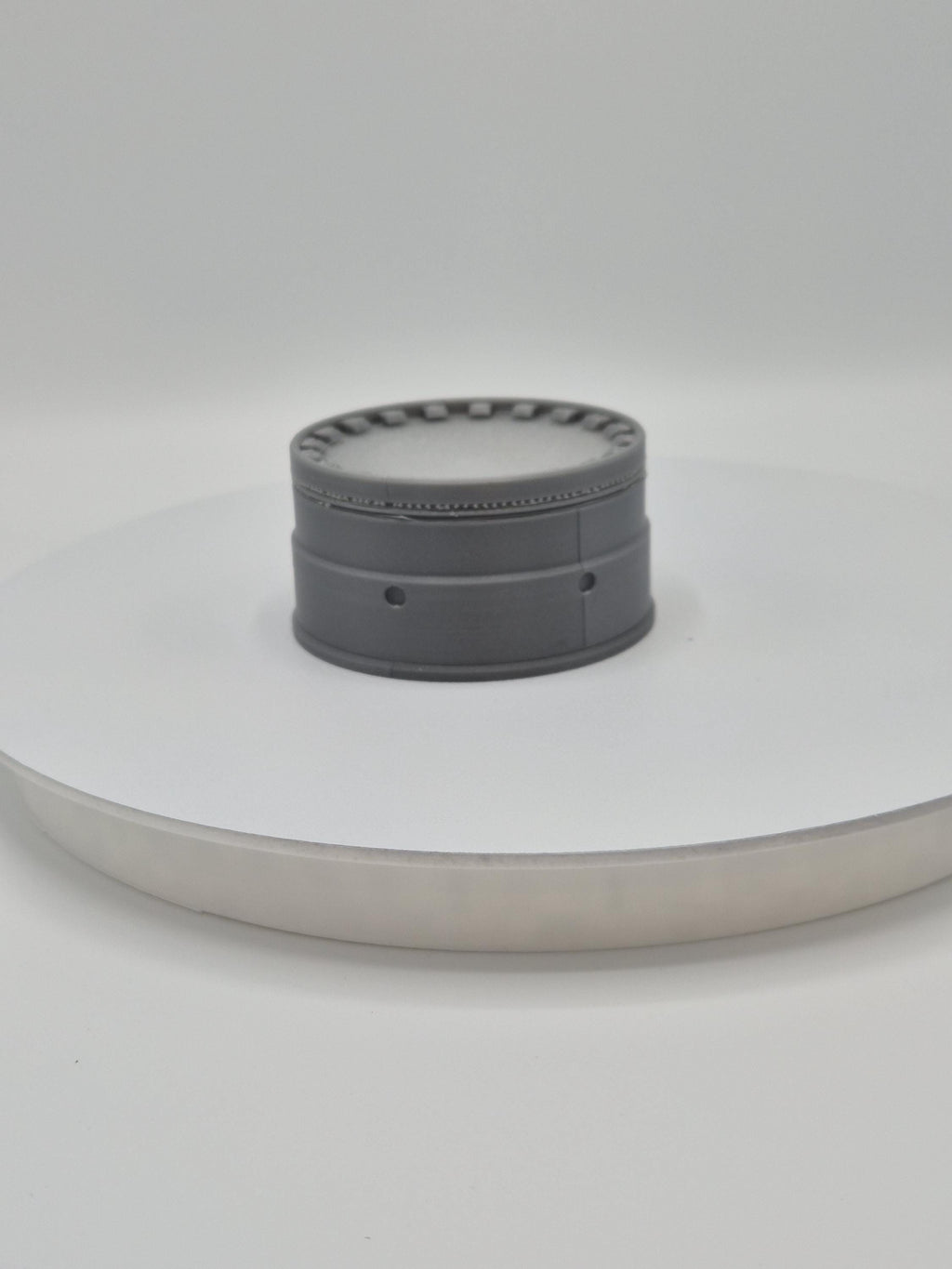 Mandalorian Inspired Bounty Puck - LED Light with Remote!