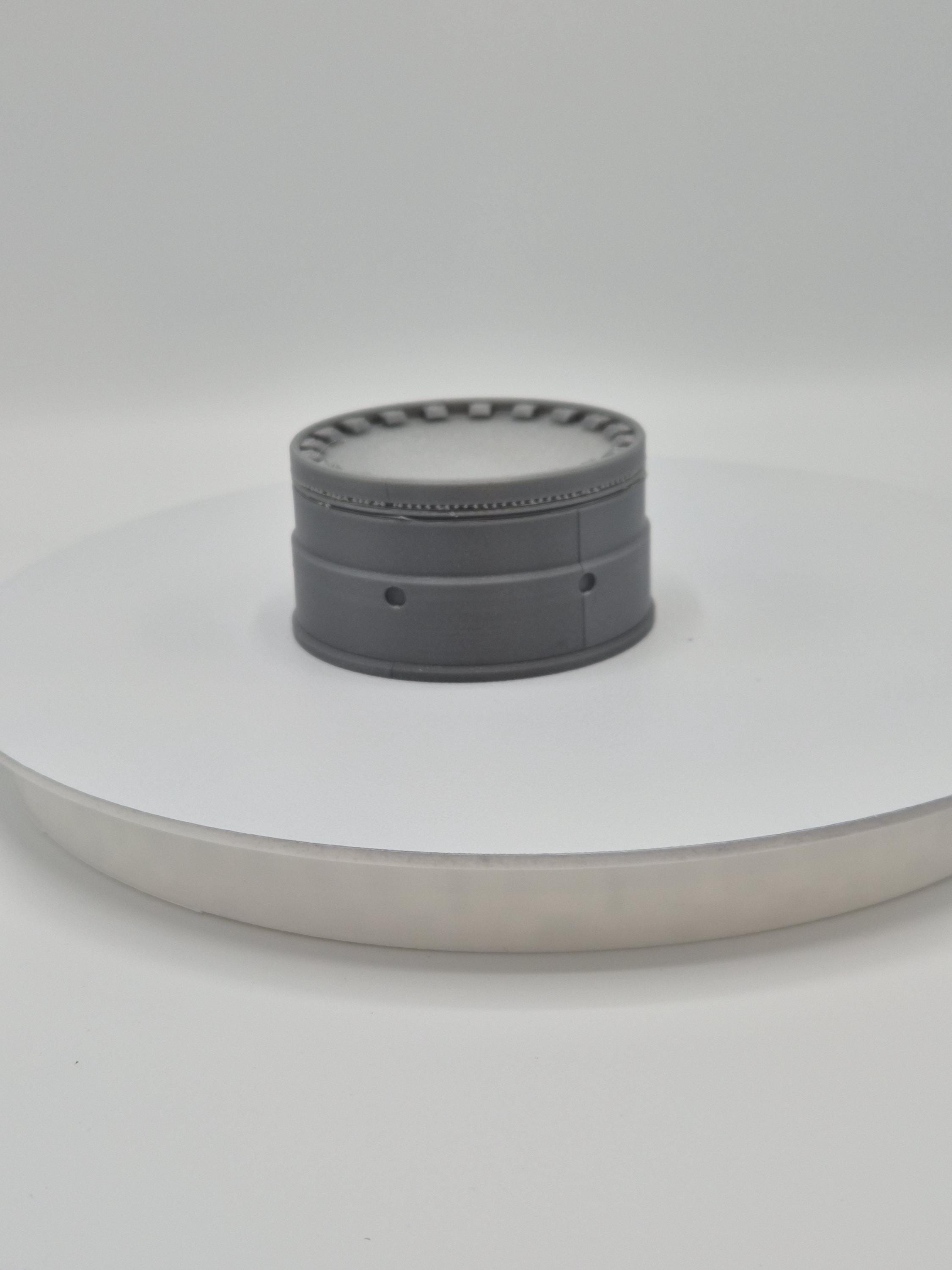 Mandalorian Inspired Bounty Puck - LED Light with Remote!