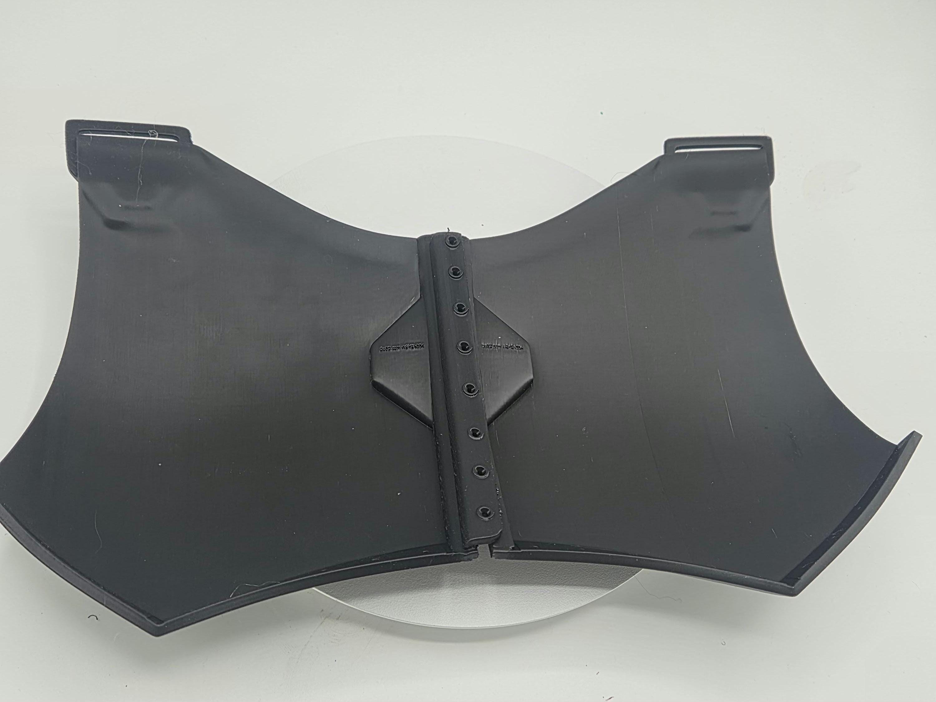 Blade Chest Armor - Wolverine & Deadpool - Custom Sizing!