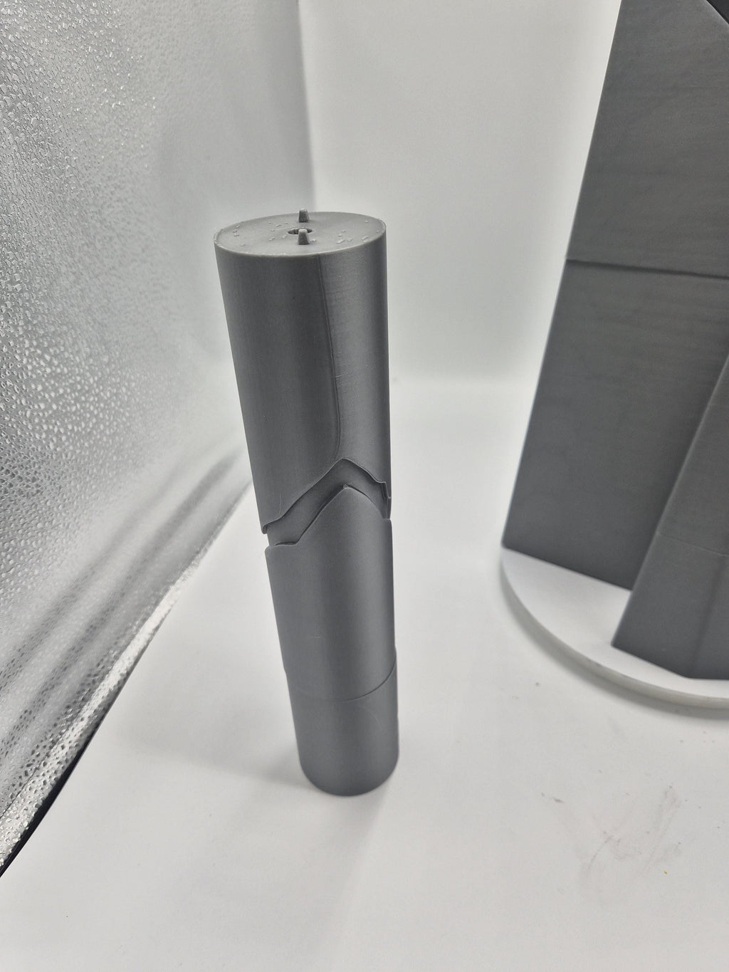 Hollow Knight's Sword Nail From Hollow Knight - Full Size 4 Foot Kit!