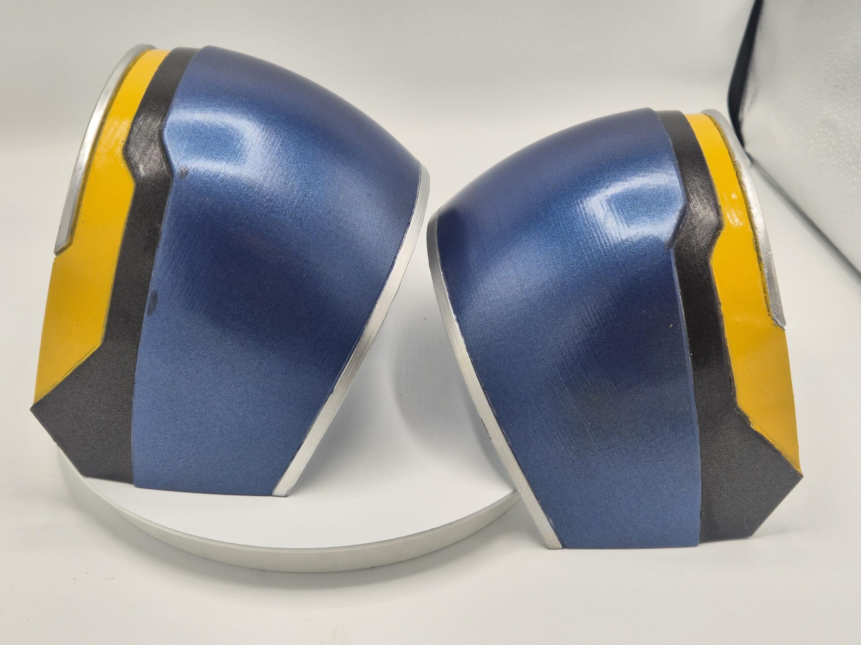 Wolverine Shoulder Armor / Pads - Wolverine & Deadpool - 3D Printed