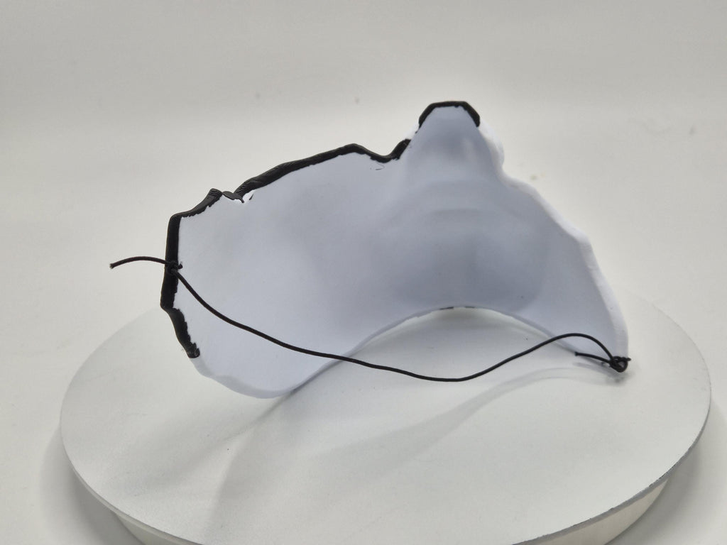 Alicia Cosplay Mask from Clair Obscur: Expedition 33 | With Strap