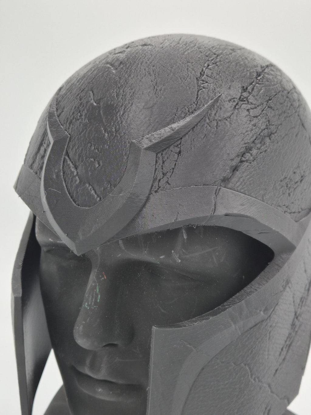 Magneto / Erik Lehnsherr Helemt | Days of Future Past | 3D Printed Cosplay / Display / Halloween