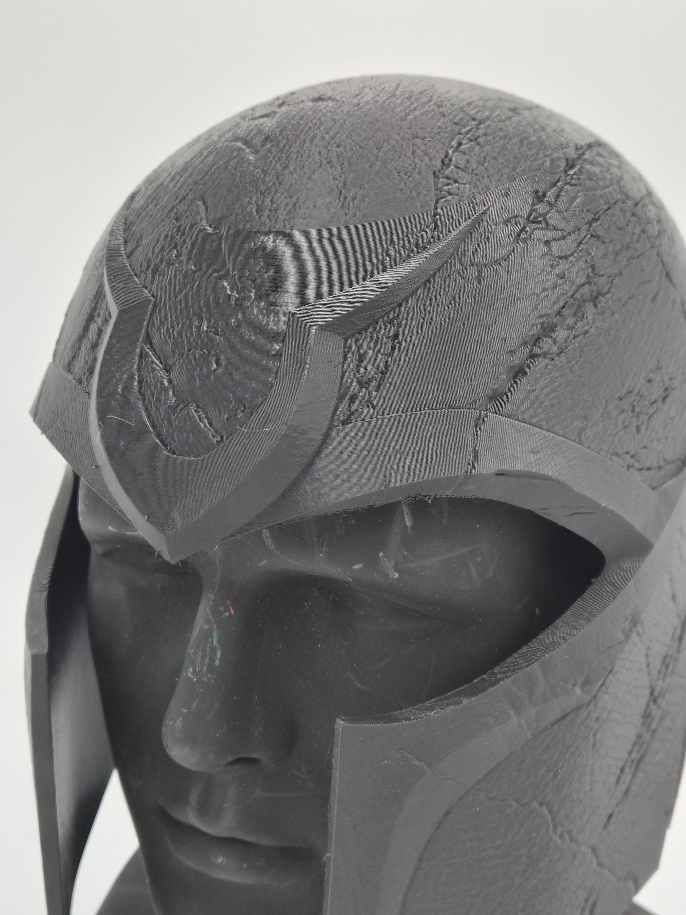 Magneto / Erik Lehnsherr Helemt | Days of Future Past | 3D Printed Cosplay / Display / Halloween