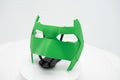 Kyle Rayner Green Lantern Mask - Green Orange Red Yellow Lantern / Lanterns - Multiple Colors!