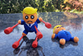 Little Orange Man - Drumpf Voodoo / Hoodoo Doll - 3D Printed!