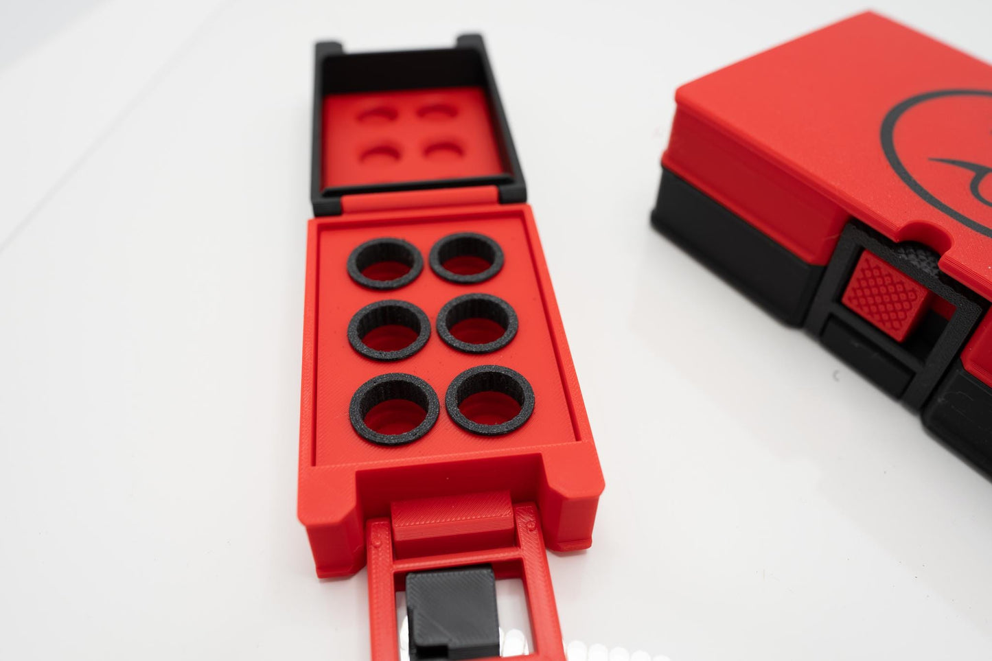 Peptide | GLP-1 | TRT Travel Cases | TPU Liner, Locking Latch and More!