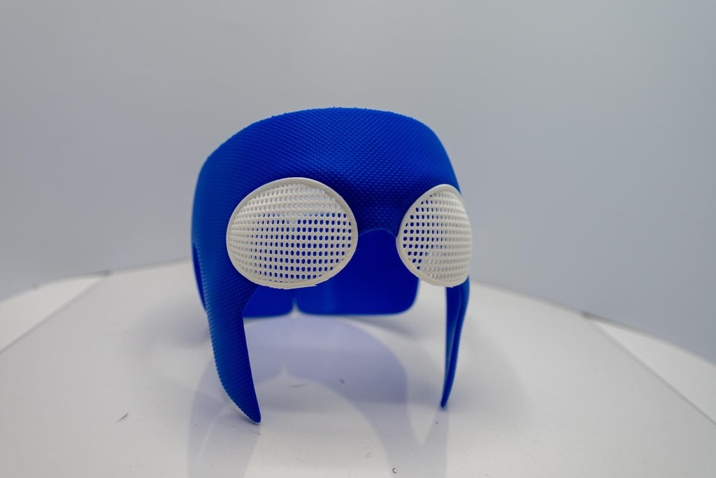 Invincible Cosplay Mask / Helmet - 3D Printed Cosplay / Display / Halloween