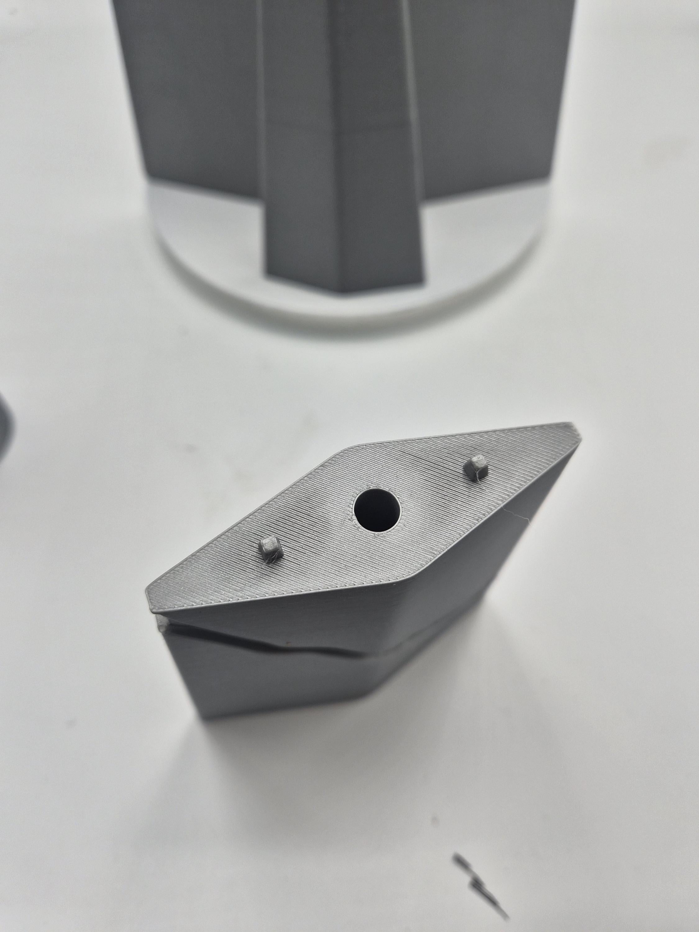 Hollow Knight's Sword Nail From Hollow Knight - Full Size 4 Foot Kit!