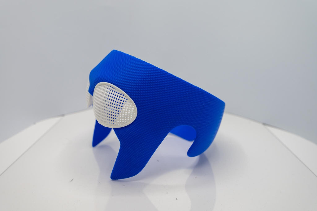 Invincible Cosplay Mask / Helmet - 3D Printed Cosplay / Display / Halloween
