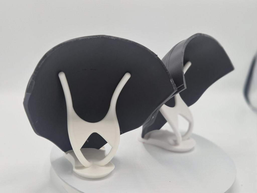 Blade Shoulder Pauldrons / Pads Armor - Wolverine & Deadpool - Custom Sizing!