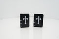 Bible Haptic Magnetic Slider Fidget | Good Book = Great Gift Idea!