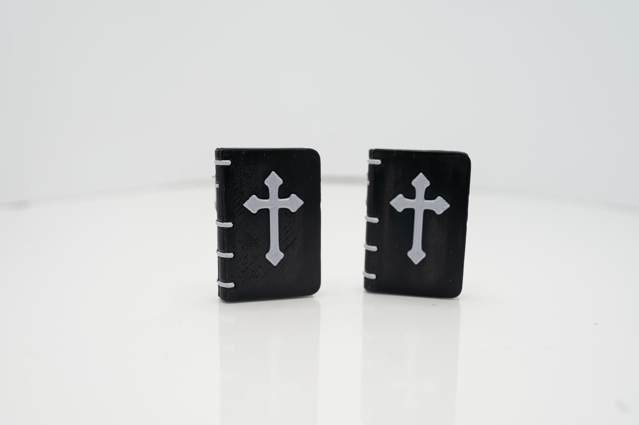 Bible Haptic Magnetic Slider Fidget | Good Book = Great Gift Idea!