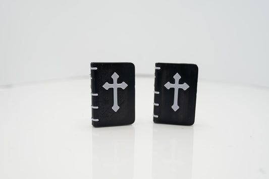 Bible Haptic Magnetic Slider Fidget | Good Book = Great Gift Idea!