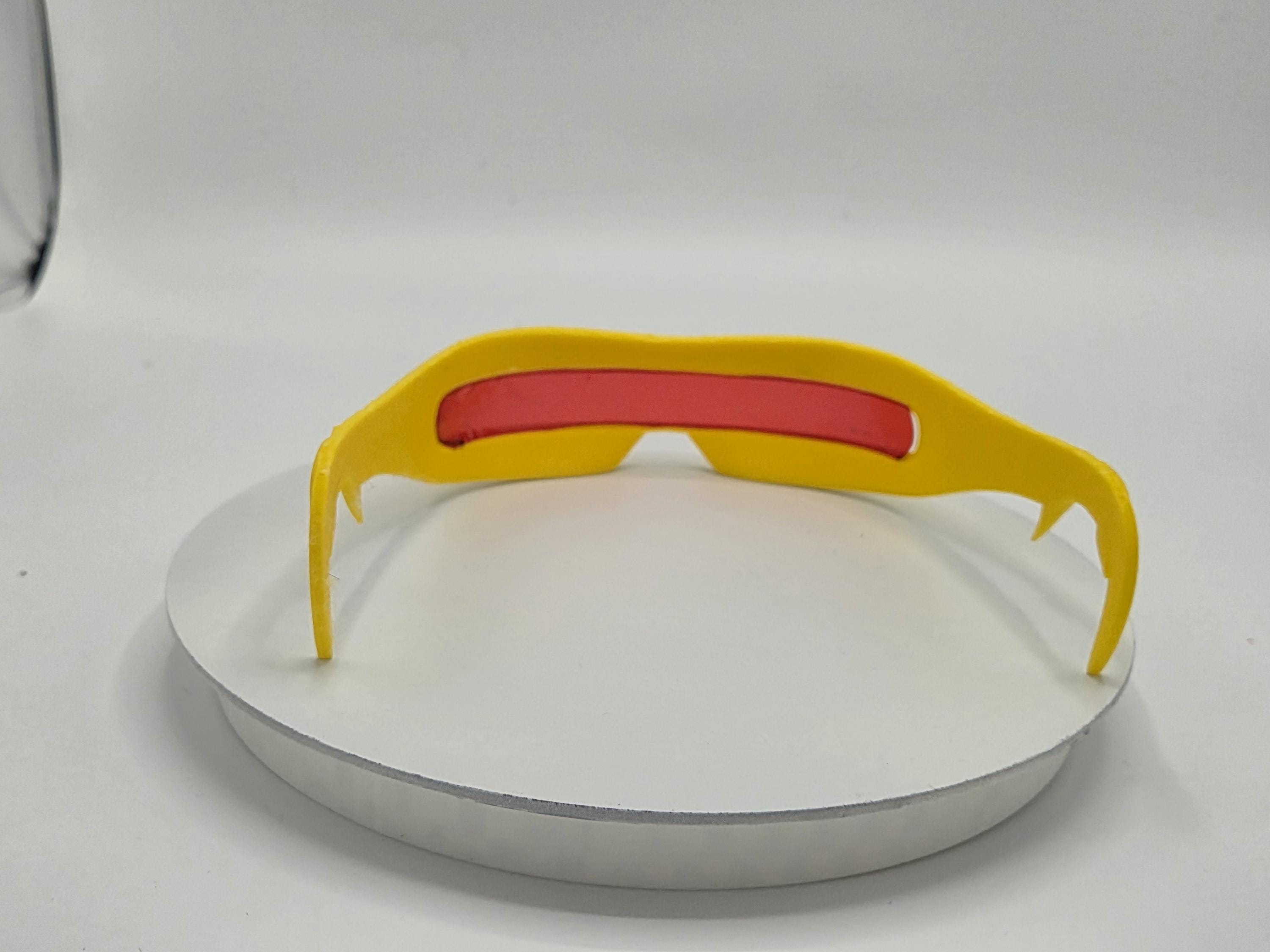 3D Printed Cyclops Visor: Avengers Doomsday Cosplay Mask