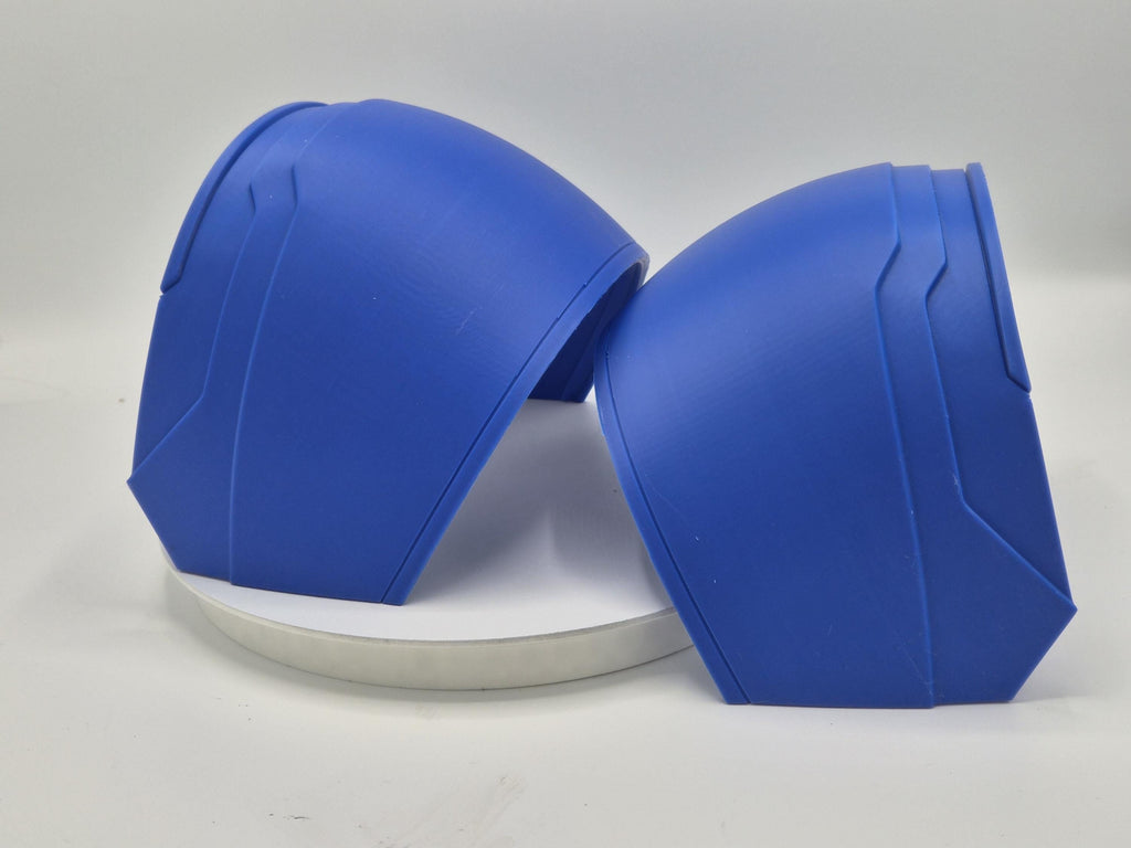Wolverine Shoulder Armor / Pads - Wolverine & Deadpool - 3D Printed