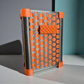 Packout Inspired Cigarette / Card Case | Slide Lock Latch and Metal Hardware!