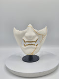 Ghost of Yotei Mask - with Display Stand!