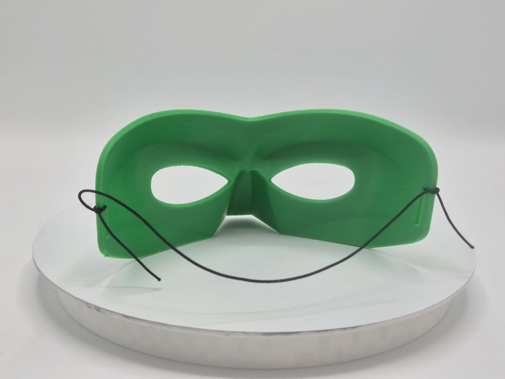 3D Printed Masks (5 Designs + Many Colors) with Elastic Strap