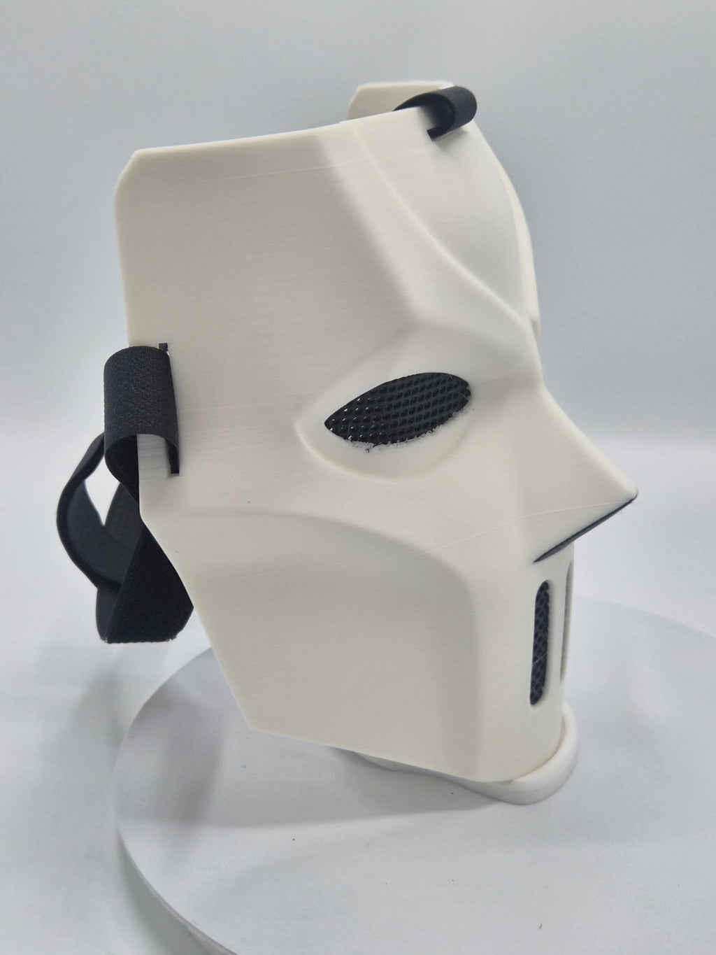 Casey Jones Hockey Mask Fornite - 3D Printed Mask with Straps - Gaming Edition Turtles