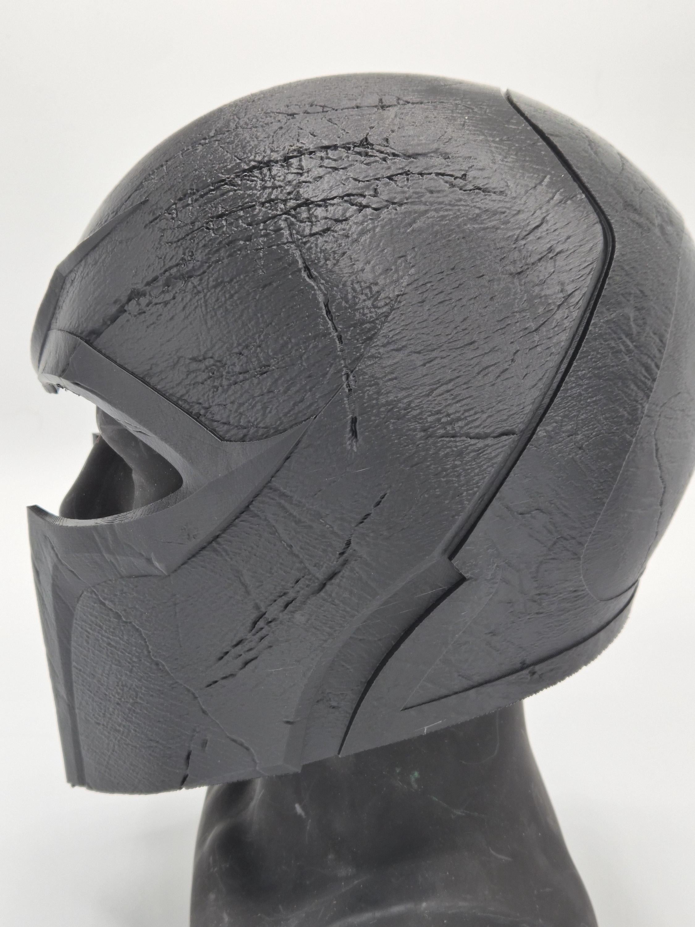 Magneto / Erik Lehnsherr Helemt | Days of Future Past | 3D Printed Cosplay / Display / Halloween