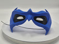 Superhero Sidekick 3D Printed Masks  – Cosplay Mask for Robyn / Night-Wing