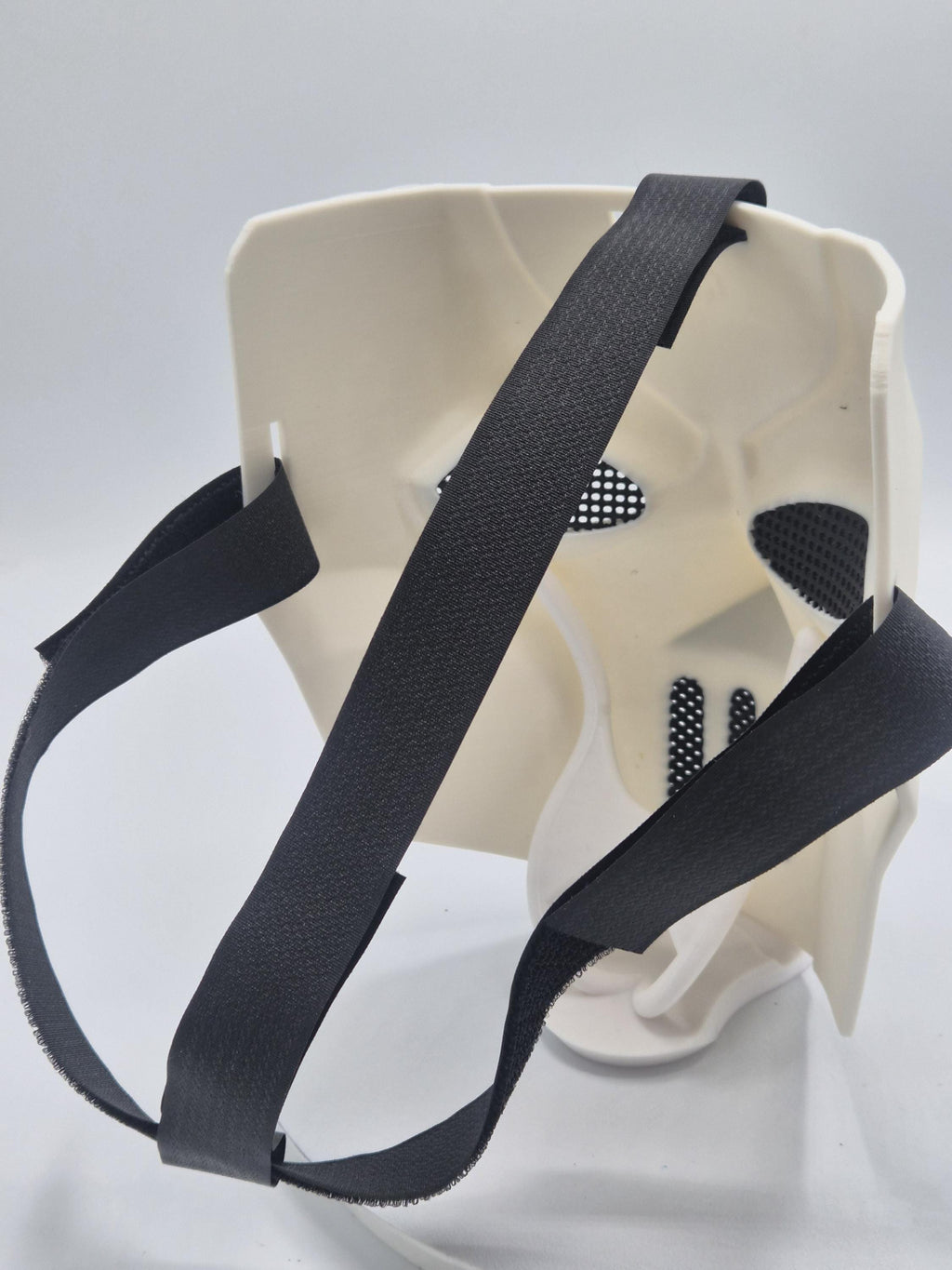 Casey Jones Hockey Mask Fornite - 3D Printed Mask with Straps - Gaming Edition Turtles