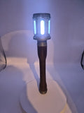 WWII & Mando Inspired Gravity Charge / Grenades with Working LEDs and Remote