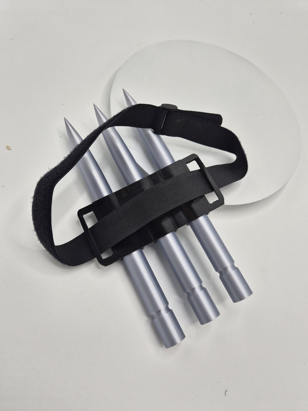Blade Vampire Stake Kit | 3D Printed Cosplay Prop with Leg Strap