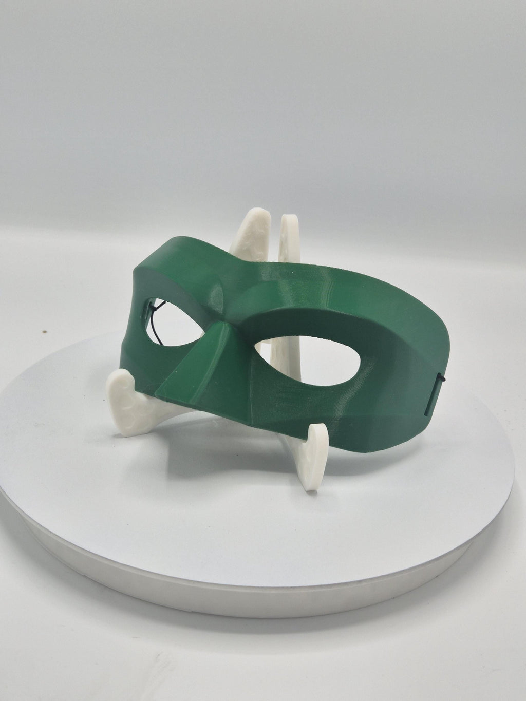 3D Printed Masks (5 Designs + Many Colors) with Elastic Strap