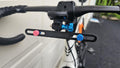 Racing Number Bracket V2 for Cycling / Bicycling - Custom Color Mounting Bracket for Race Numbers Timing Chips - Gravel, Road, MTB! Only 9g!