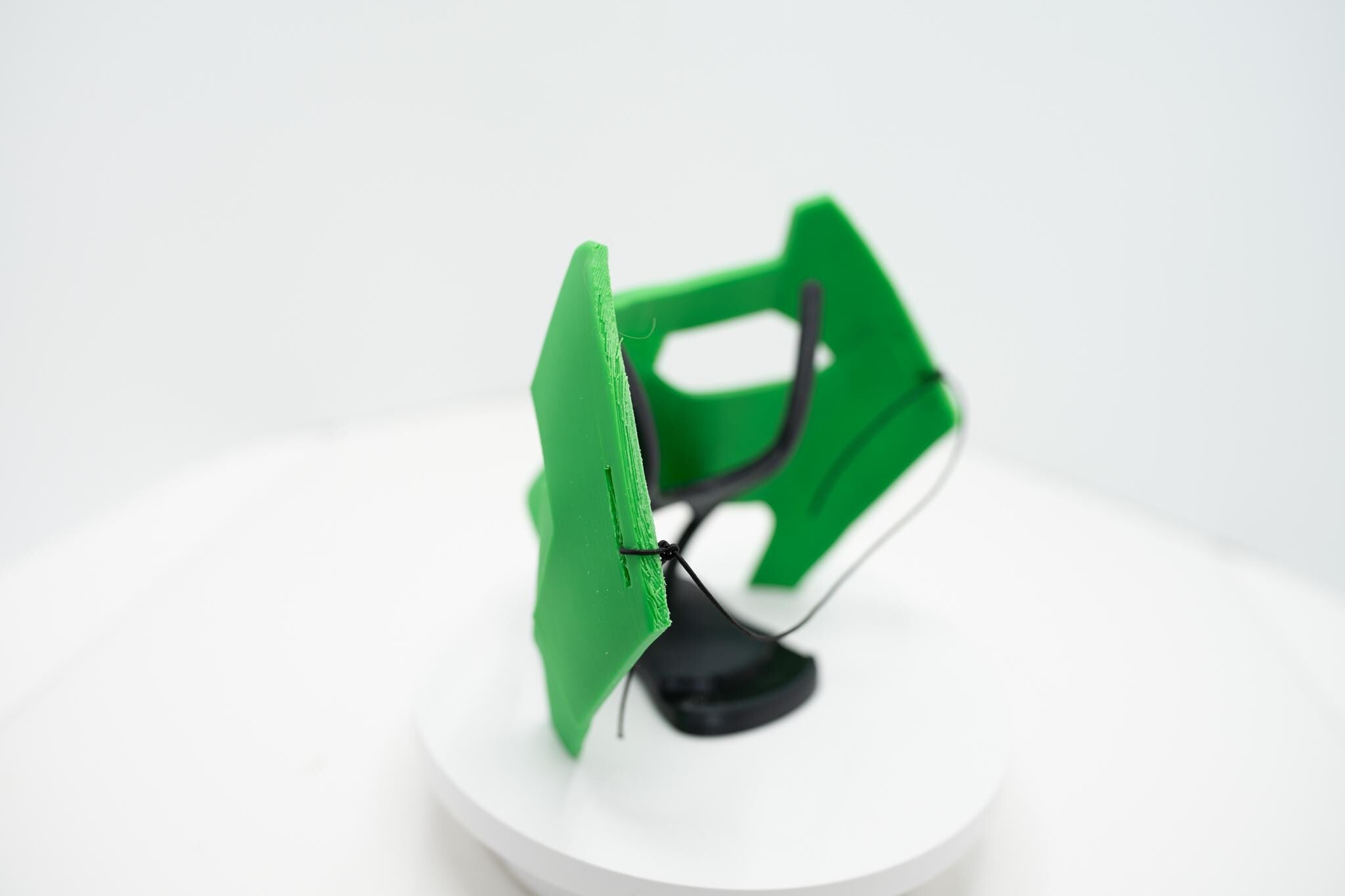 Kyle Rayner Green Lantern Mask - Green Orange Red Yellow Lantern / Lanterns - Multiple Colors!