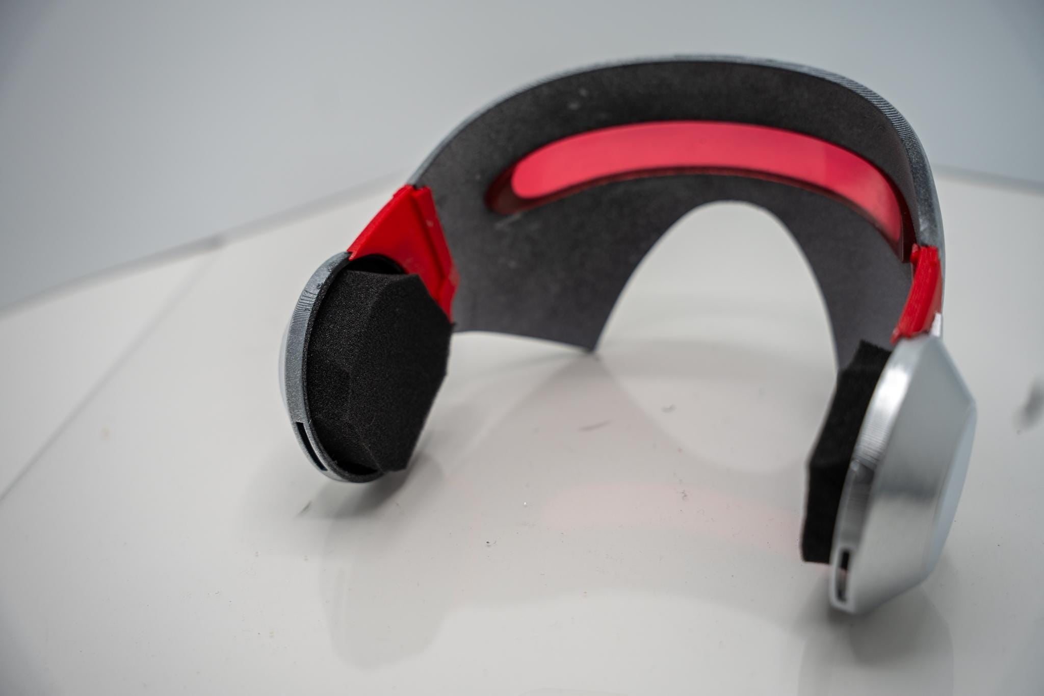 Marvel Rivals Cyclops Mask / Visor | Cosplay Mask