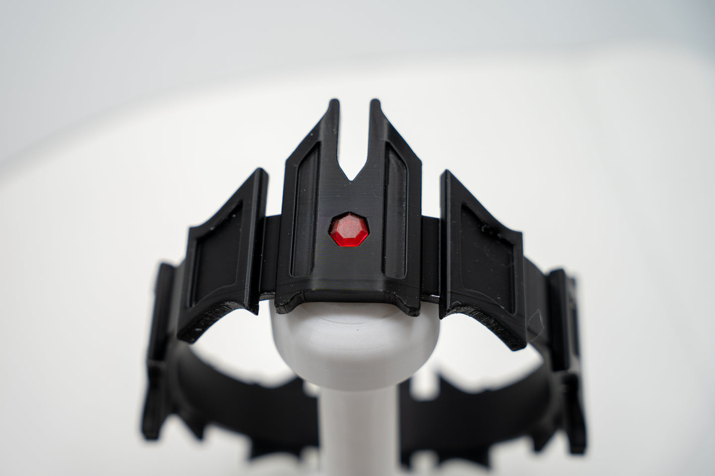 Conqueror Crown Kit - High Detail Resin Printed "Ruby"!