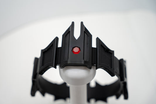 Conqueror Crown Kit - High Detail Resin Printed "Ruby"!