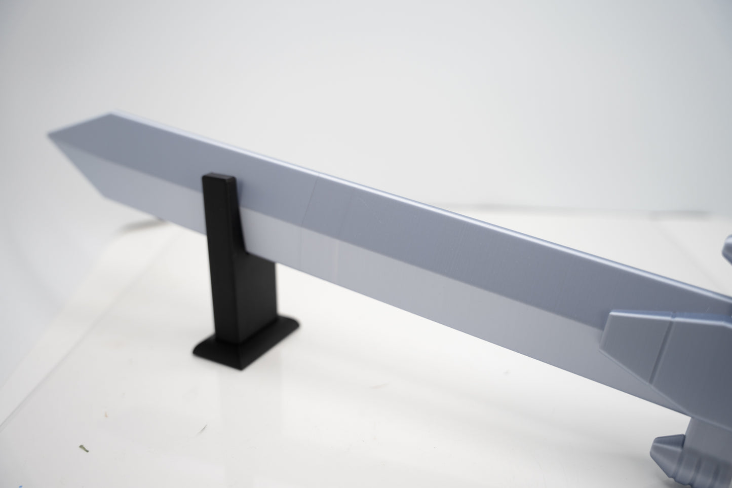 Beskar Short Sword | Version 2 - Easy to Assemble Full Size 2 Foot Kit!