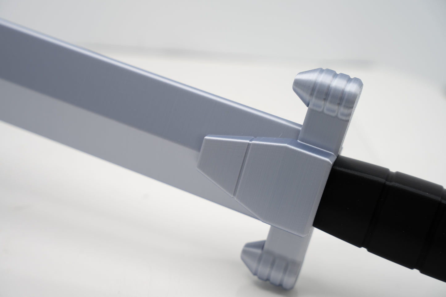 Beskar Short Sword | Version 2 - Easy to Assemble Full Size 2 Foot Kit!