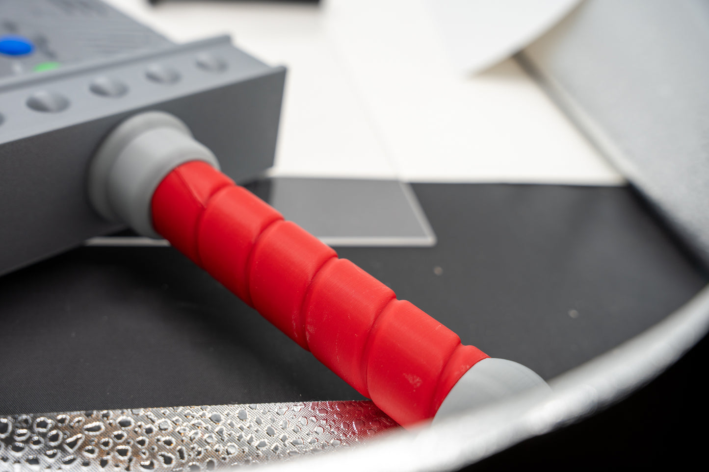 Mini Buster Sword Kit | 3D Printed No Glue Assembly