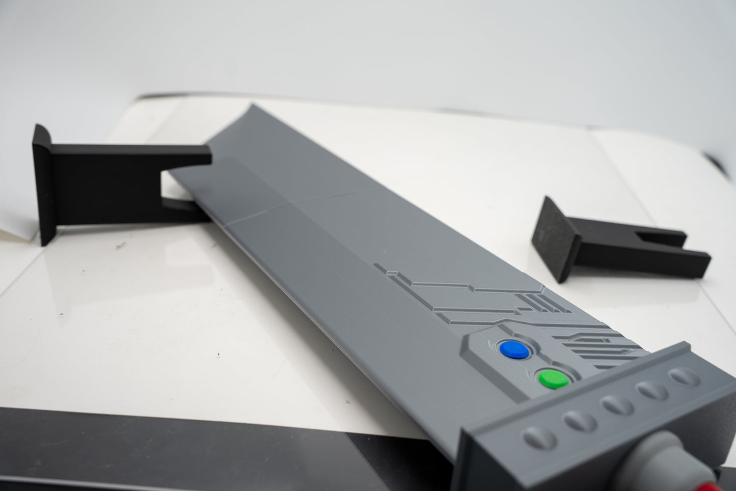 Mini Buster Sword Kit | 3D Printed No Glue Assembly