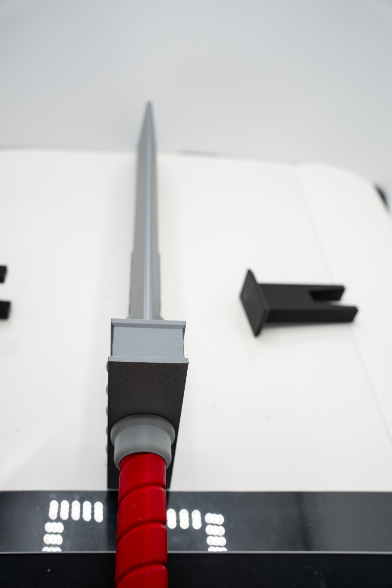 Mini Buster Sword Kit | 3D Printed No Glue Assembly