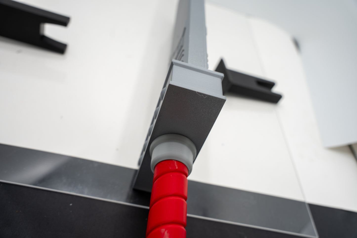 Mini Buster Sword Kit | 3D Printed No Glue Assembly