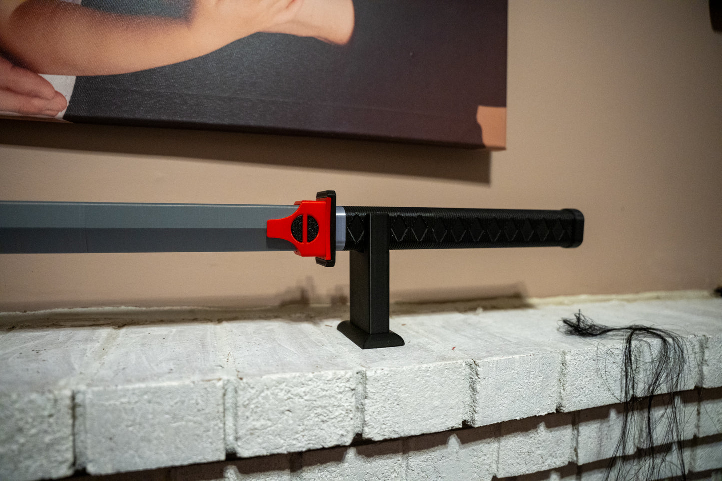 Full Size Cosplay Katana Kit | Easy to Assemble with No Glue!