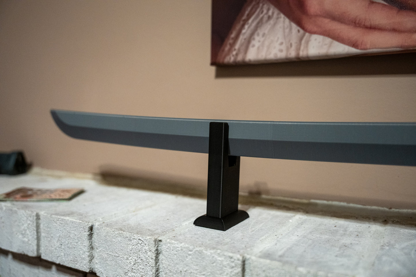 Full Size Cosplay Katana Kit | Easy to Assemble with No Glue!