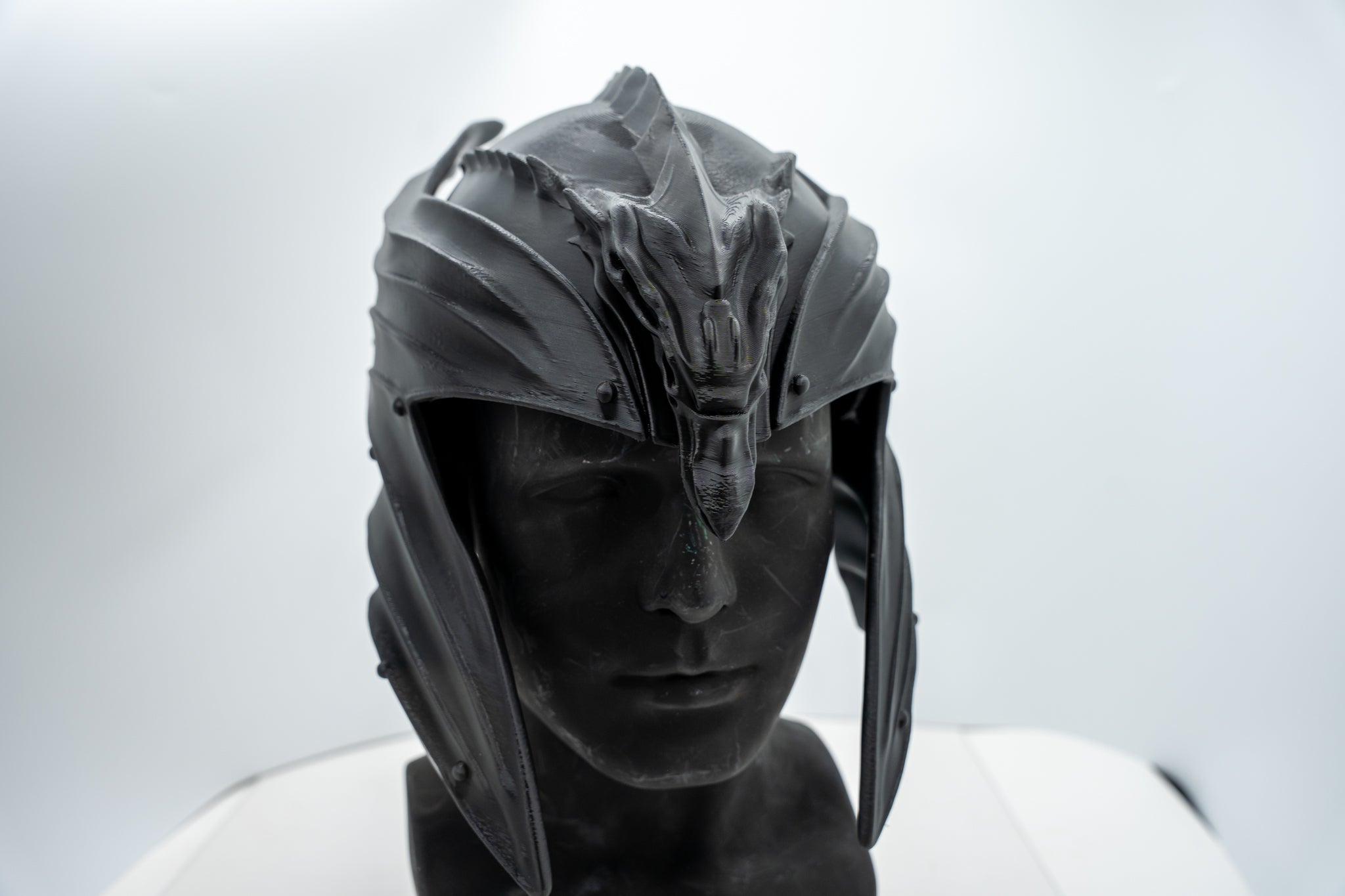 Daemon Targaryen S3 New Helmet - Detailed 3D Print!