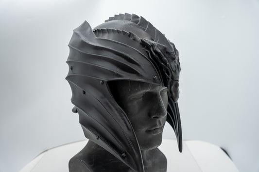 Daemon Targaryen S3 New Helmet - Detailed 3D Print!