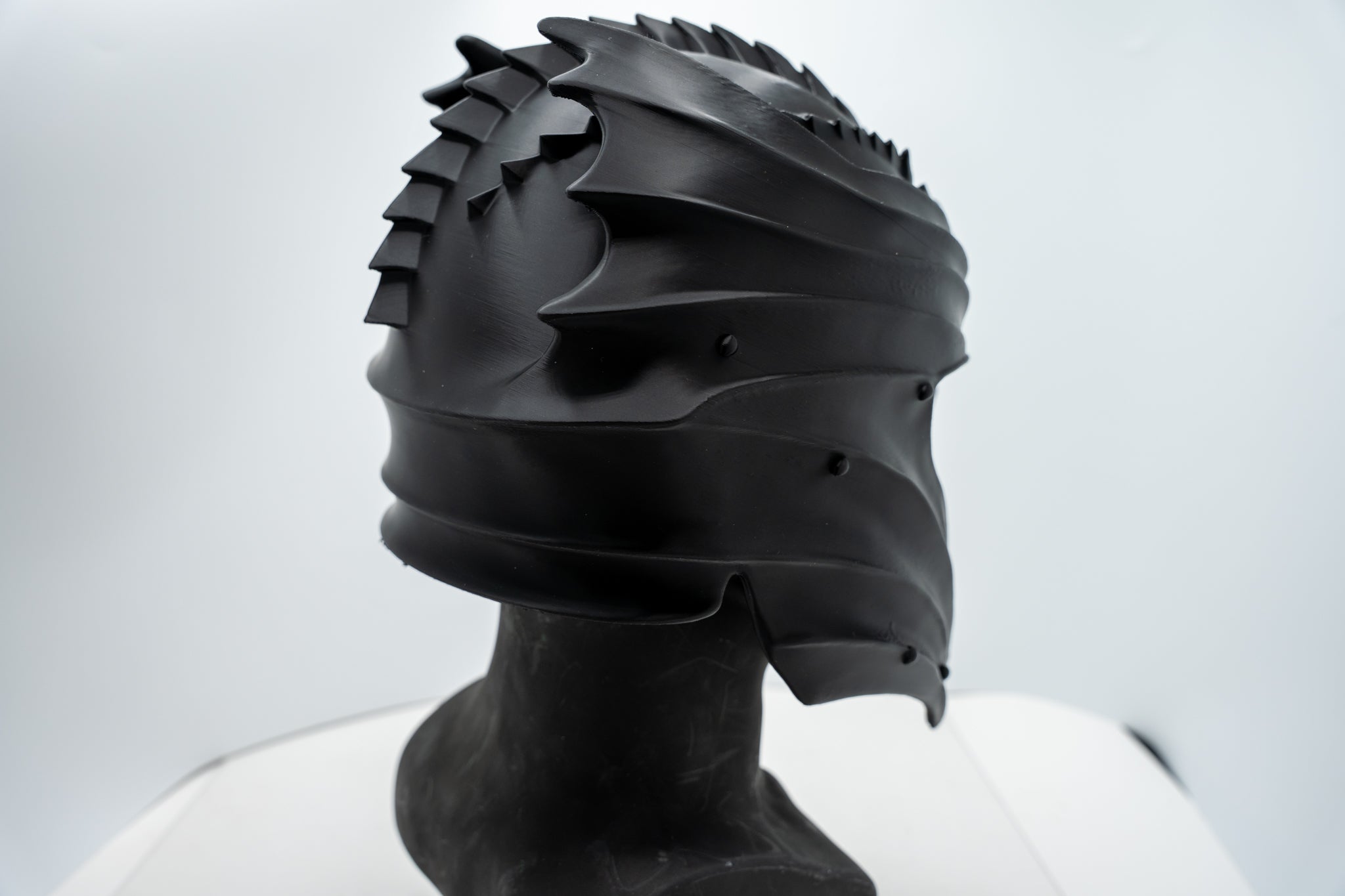 Daemon Targaryen S3 New Helmet - Detailed 3D Print!