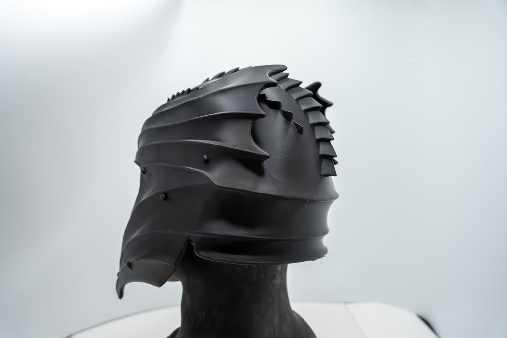 Daemon Targaryen S3 New Helmet - Detailed 3D Print!