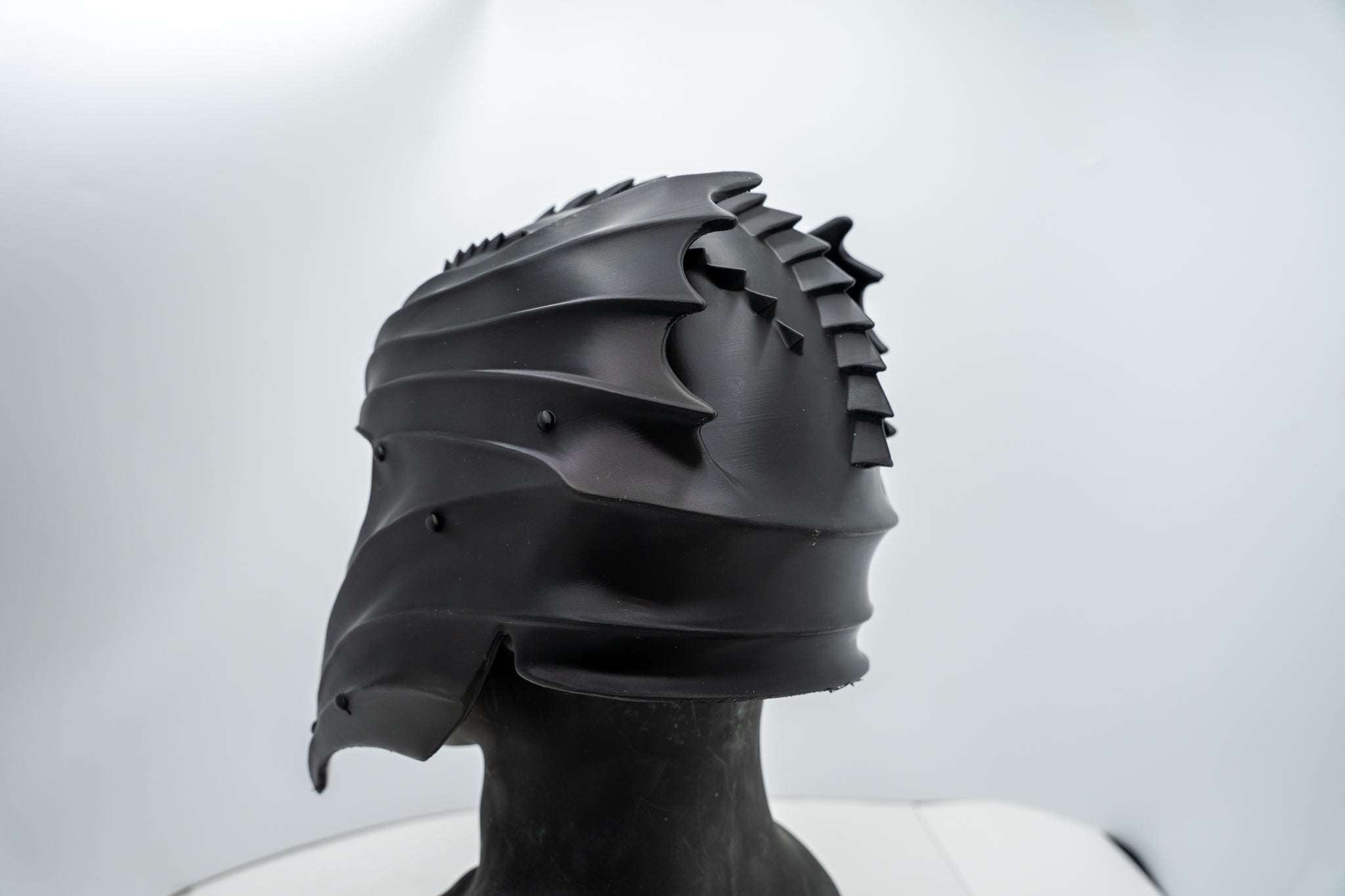 Daemon Targaryen S3 New Helmet - Detailed 3D Print!