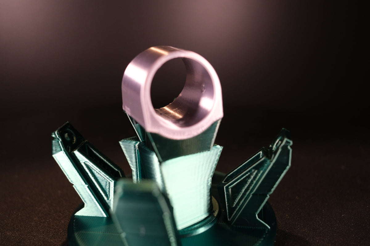 Guy Gardener LED Cosplay Ring with Display Stand